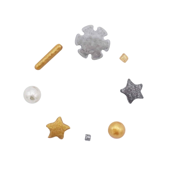 Sprinkles 6 in 1 - Holiday Sparkle